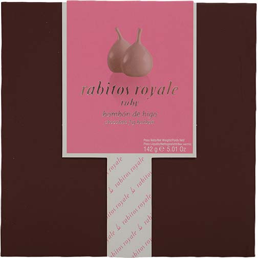 Rabitos - Ruby Chocolate Covered Figs With Brandy Photo [1]