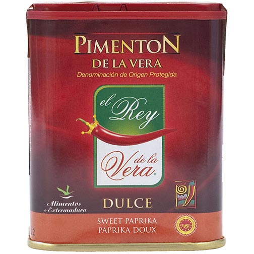 Paprika - Sweet - Pimenton de la Vera Photo [1]