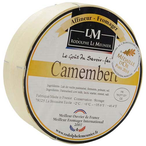 Camembert Photo [1]
