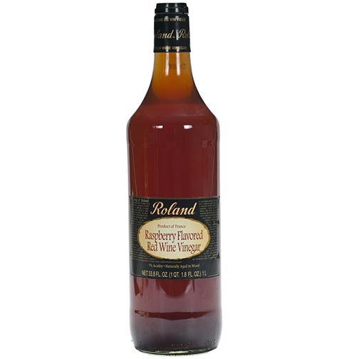 Raspberry Flavored Red Wine Vinegar Photo [1]