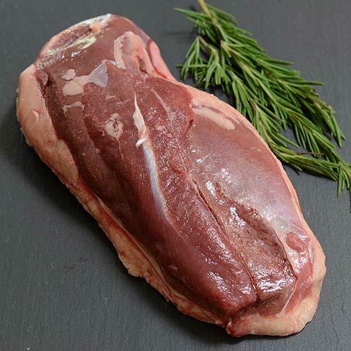 Flash Frozen Duck Breast Magret - Moulard Photo [1]