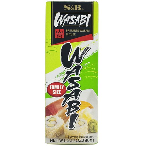 Wasabi Paste Photo [1]