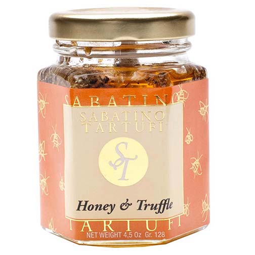 White Truffle Honey Photo [1]