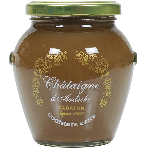 Chestnut Spread - Creme de Marrons Photo [1]