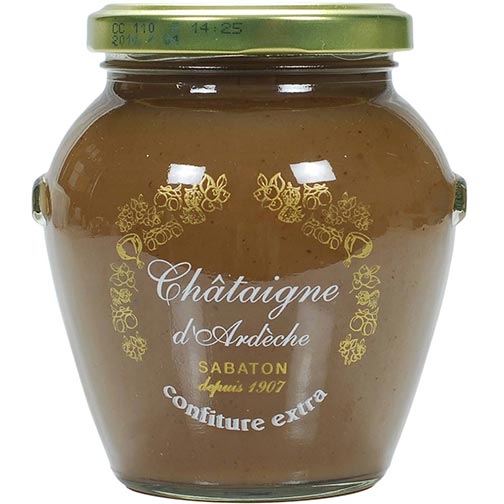 Chestnut Spread - Creme de Marrons Photo [1]