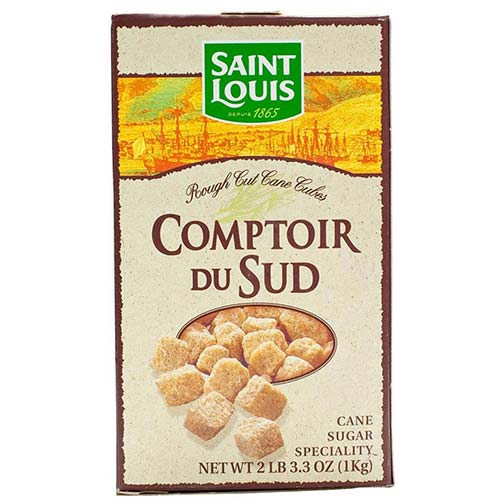 Brown Sugar Cubes (Comptoir du Sud) Photo [1]