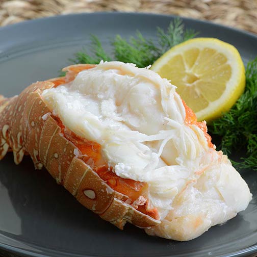 Buy delicious lobster tails imported from Brazil and enjoy their full flavor Photo [1]
