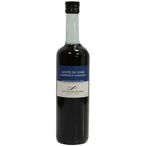 Lambrusco Wine Vinegar Photo [1]
