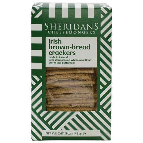 Irish Brown Bread Cracker Photo [1]