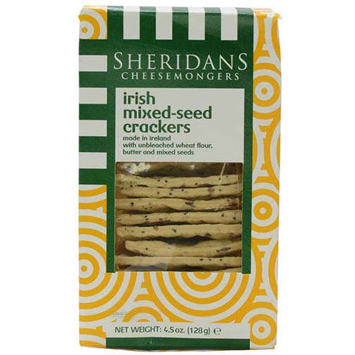 Irish Mixed Seed Crackers Photo [1]