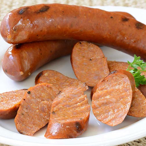 Smoked Linguicia Sausage Photo [1]