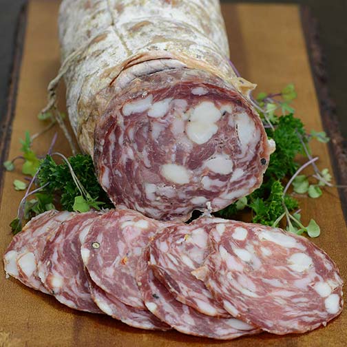 Sopressata - Uncured Pork Salame Photo [1]