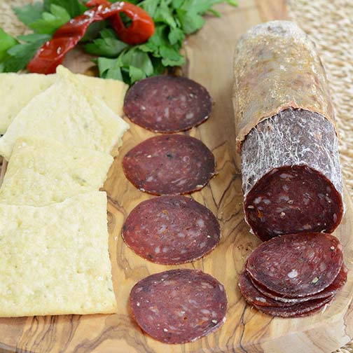 South Cider Salame Photo [1]