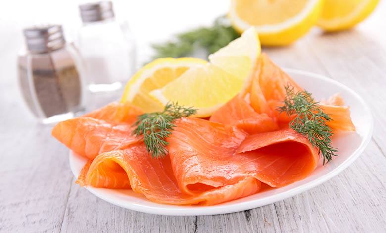 Salmon Smoking Techniques Photo [1]