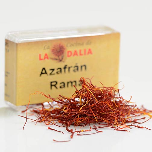 Spannish Saffron Threads Photo [1]