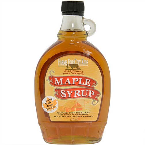 Maple Syrup - Grade A Amber Photo [1]