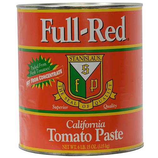 Tomato Paste Photo [1]