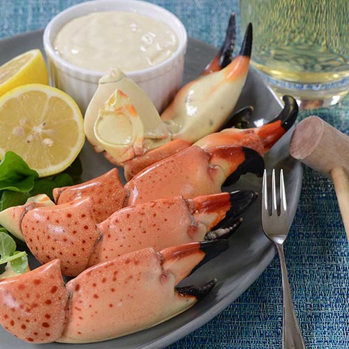 Stone Crab Claws Photo [1]