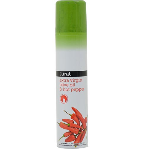 Extra Virgin Olive Oil & Hot Pepper Flavor Photo [1]