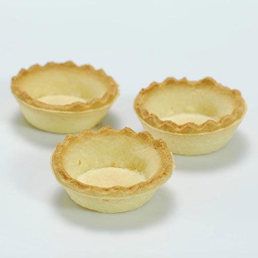 Round Tart Shells - 1.75 Inch, Sweet Photo [1]