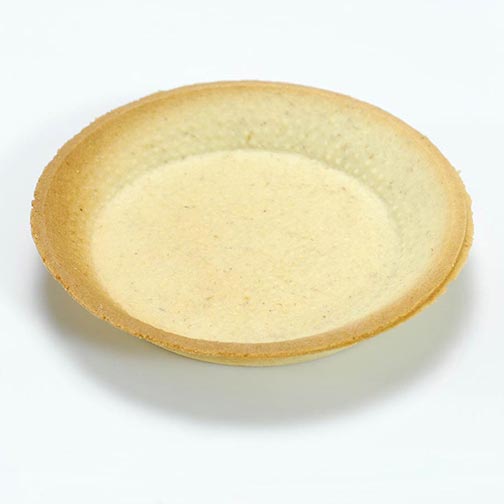 Round Tart Shells - 4 Inch, Sweet Photo [1]