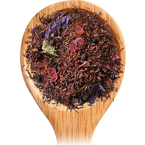 Tea Forte African Solstice Herbal Tea - Loose Leaf Tea Photo [1]