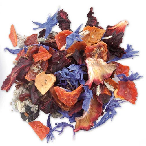 Tea Forte Blueberry Merlot Herbal Tea Loose Leaf Tea Photo [1]