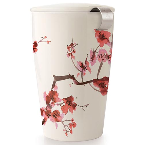 Tea Forte Kati Loose Tea Cup - Cherry Blossom Photo [1]