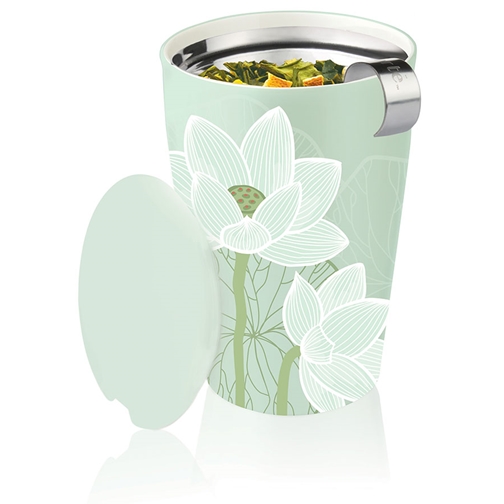 Tea Forte Kati Loose Tea Cup - Lotus Photo [1]