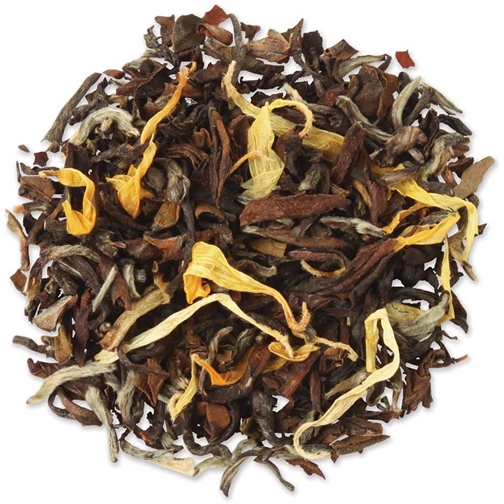 Tea Forte Lotus Mountain Oolong Herbal Tea - Loose Leaf Tea Photo [1]