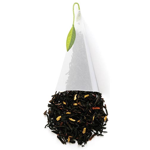 Tea Forte Orchid Vanilla Black Tea Infusers Photo [1]