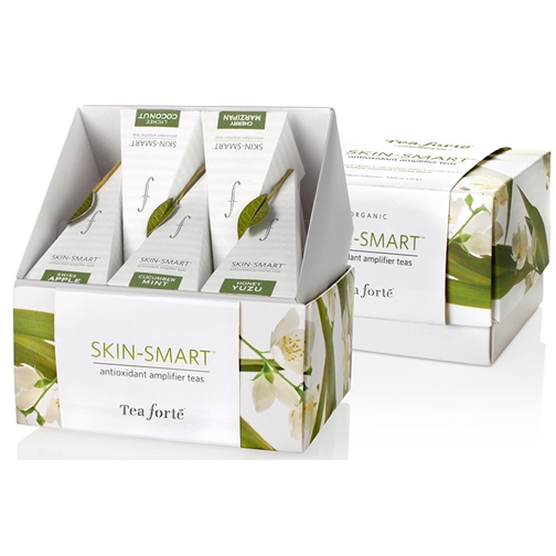 Tea Forte Skin Smart Collection Infusers Photo [1]