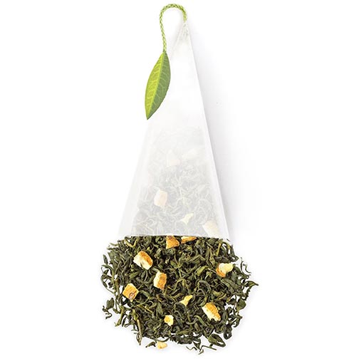 Tea Forte Skin Smart Honey Yuzu Green Tea Infusers Photo [1]