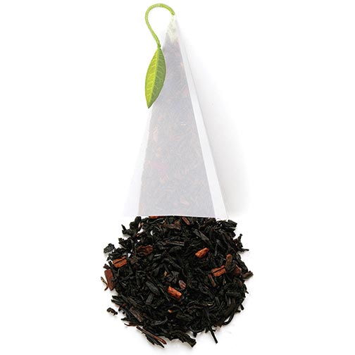 Tea Forte Vienna Cinnamon Black Tea Infusers Photo [1]