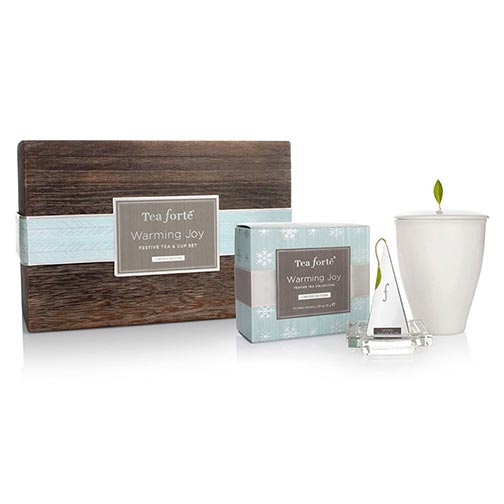 Tea Forte Warming Joy Gift Set Photo [1]