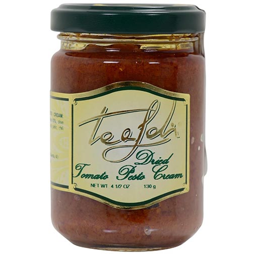 Dried Tomato Pesto Cream Photo [1]