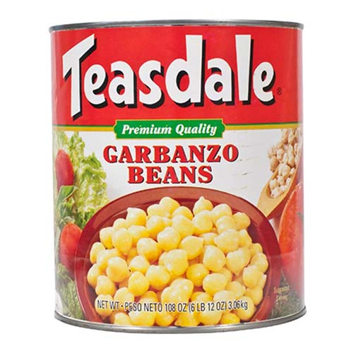 Garbanzo Beans Photo [1]