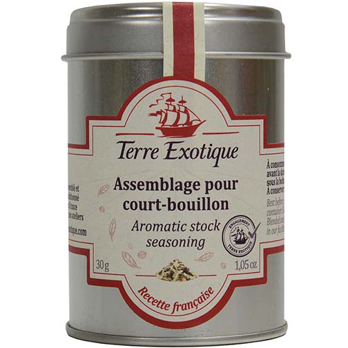 Aromatic Stock Seasoning, French Style Photo [1]