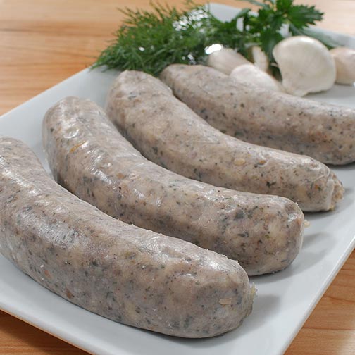 Andouillette Sausage Photo [1]