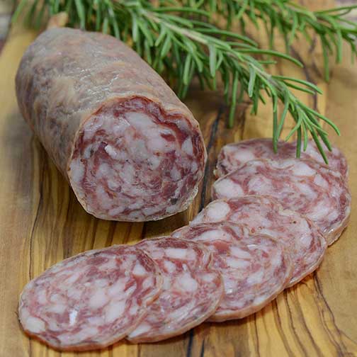 Berkshire White Truffle Salami Photo [1]