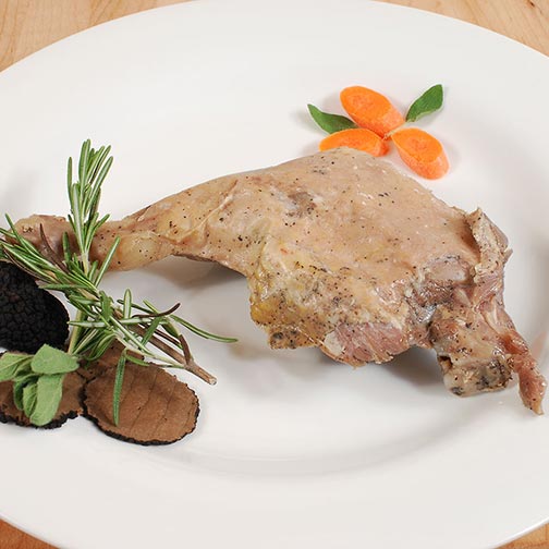 Duck Leg Confit - Individual Piece Photo [1]