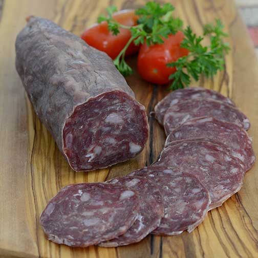 Wild Boar Salami - 100% Wild Boar Photo [1]