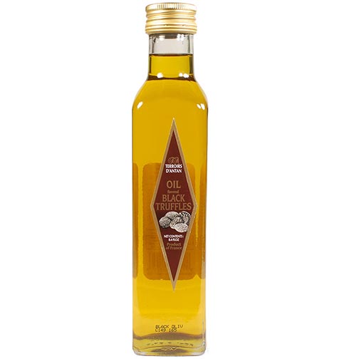 Winter Black Truffle Oil Photo [1]