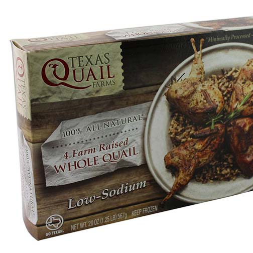 Whole Quail Photo [1]