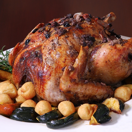 Thanksgiving Turkey Recipe | Gourmet Food Store Photo [1]