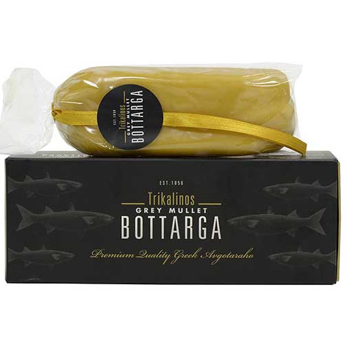 Bottarga - Dried Grey Mullet Roe Photo [1]