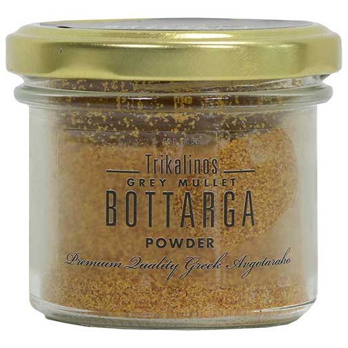 Bottarga Powder - Grey Mullet Powdered Roe Photo [1]