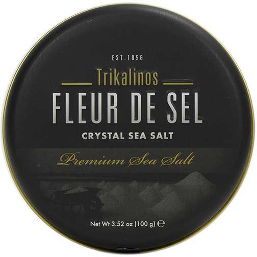 Fleur de Sel -  Premium Crystal Sea Salt Photo [1]