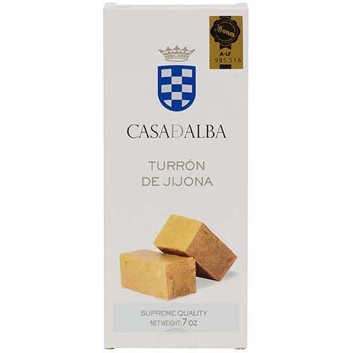 Turron de Jijona