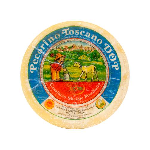 Pecorino Toscano Fresco Photo [1]